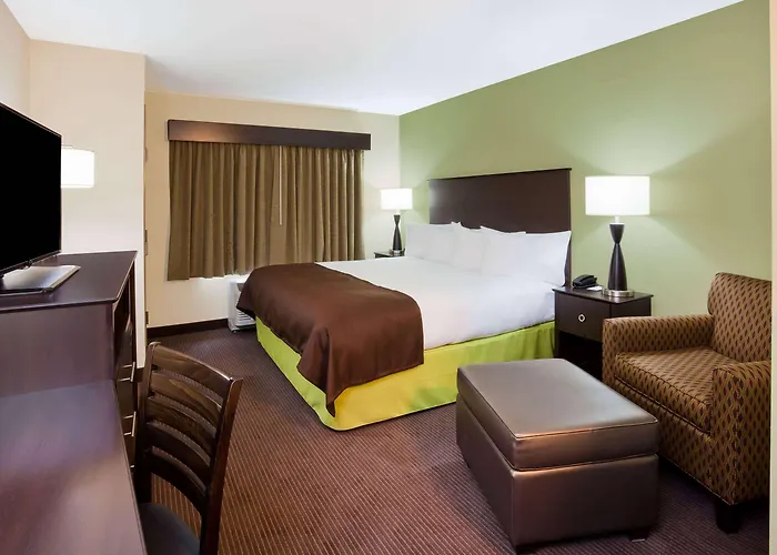 Americinn By Wyndham Dewitt